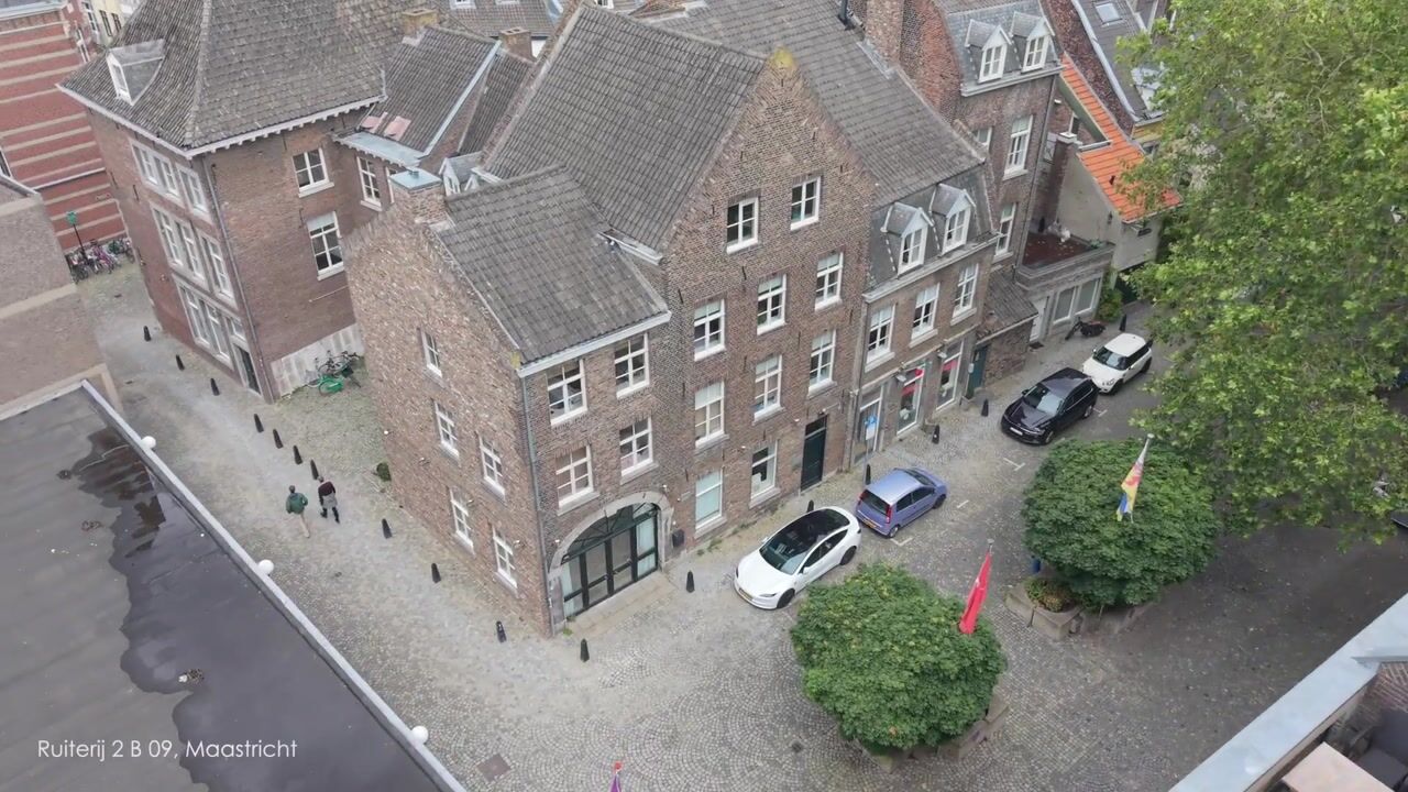 Video van Ruiterij 2-B09