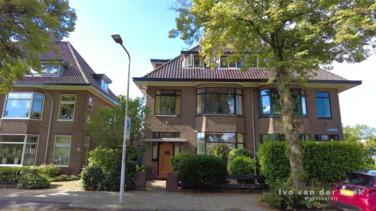 Video van Lorentzkade 24
