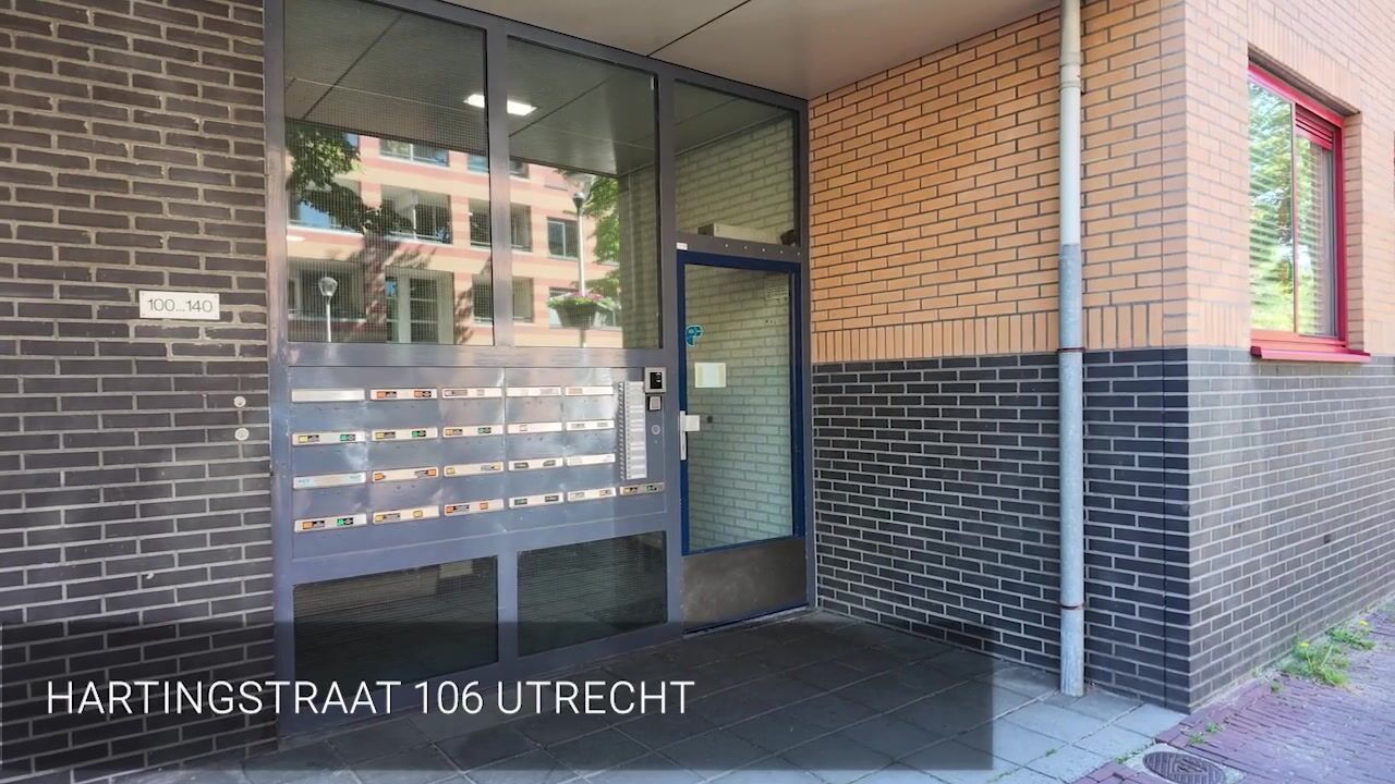 Video van Hartingstraat 106