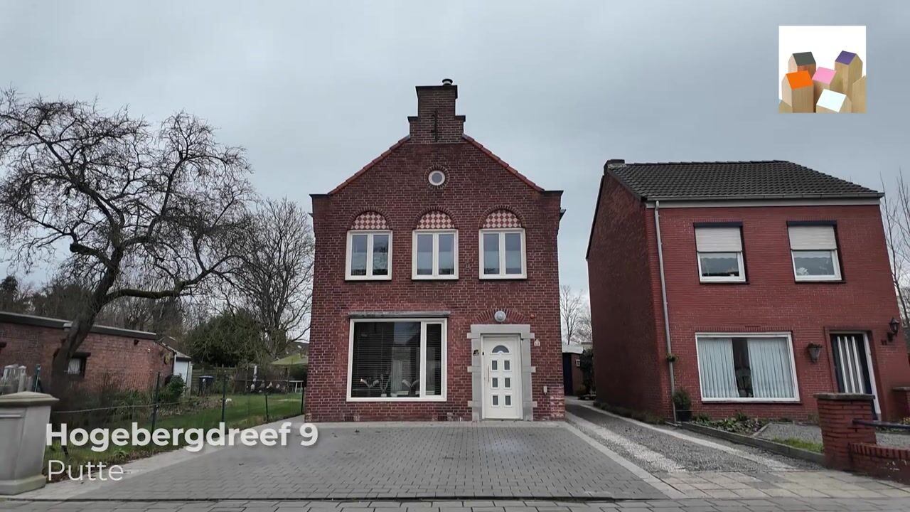 Video van Hogebergdreef 9