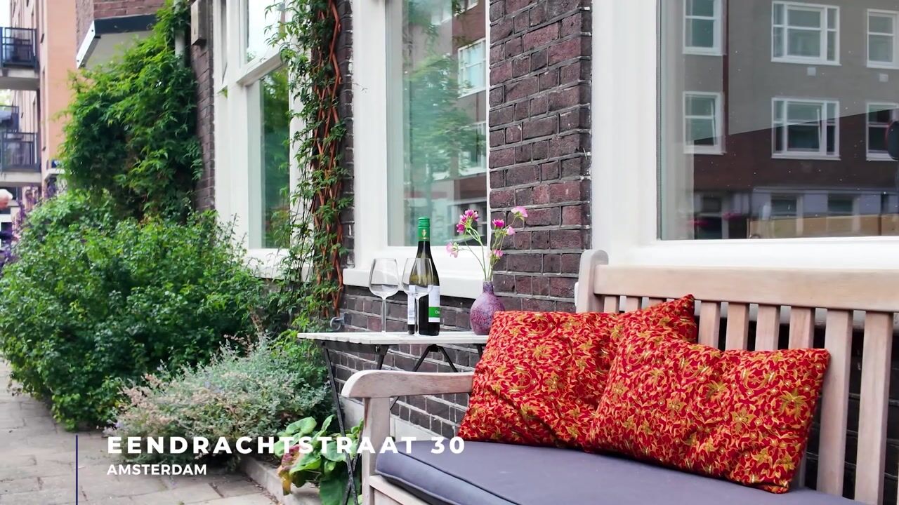 Video of Eendrachtstraat 30-H