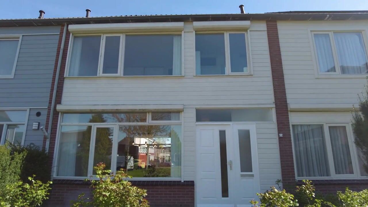 Video of Burgemeester Verdegaallaan 32