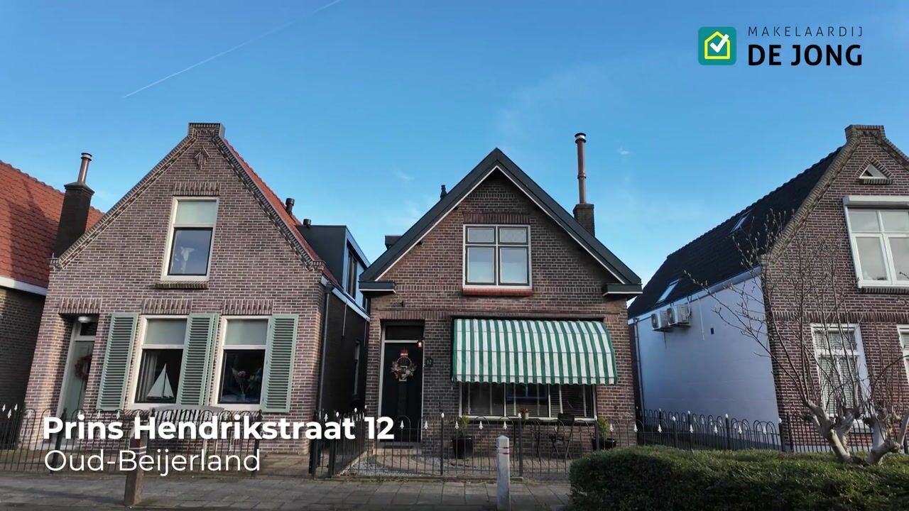 Video van Prins Hendrikstraat 12