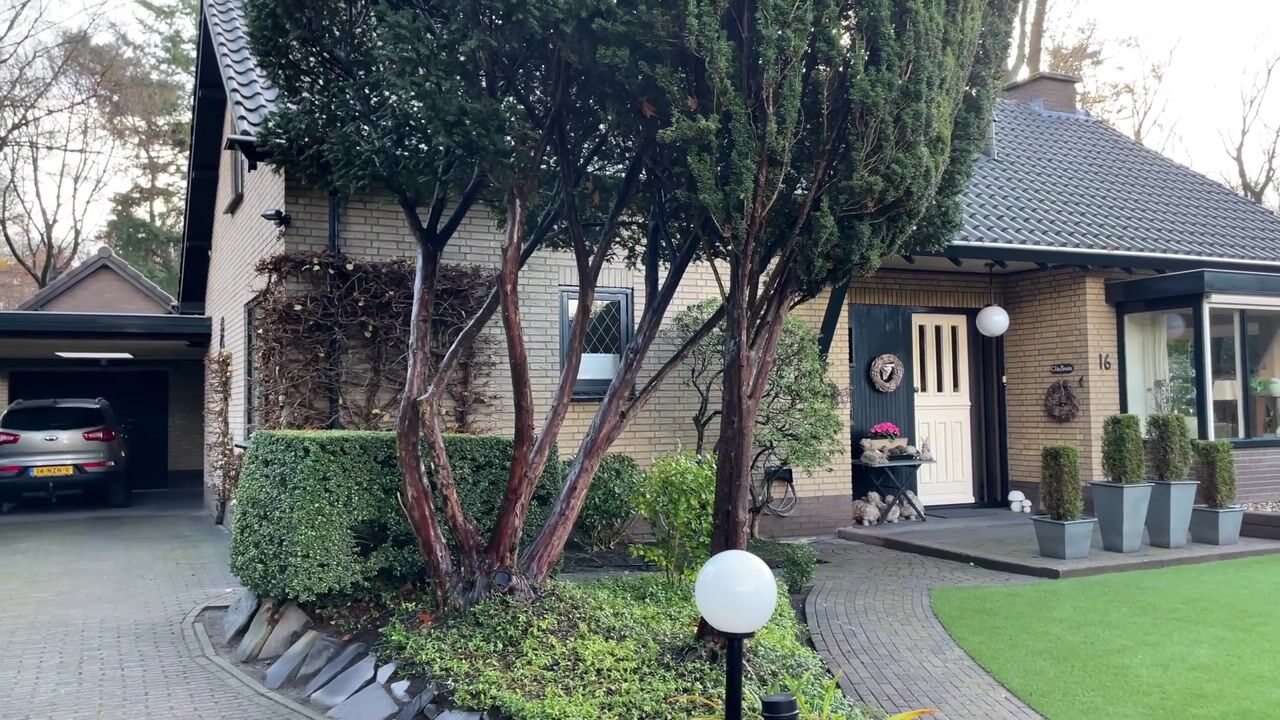 Video of Klaarwaterboslaan 16