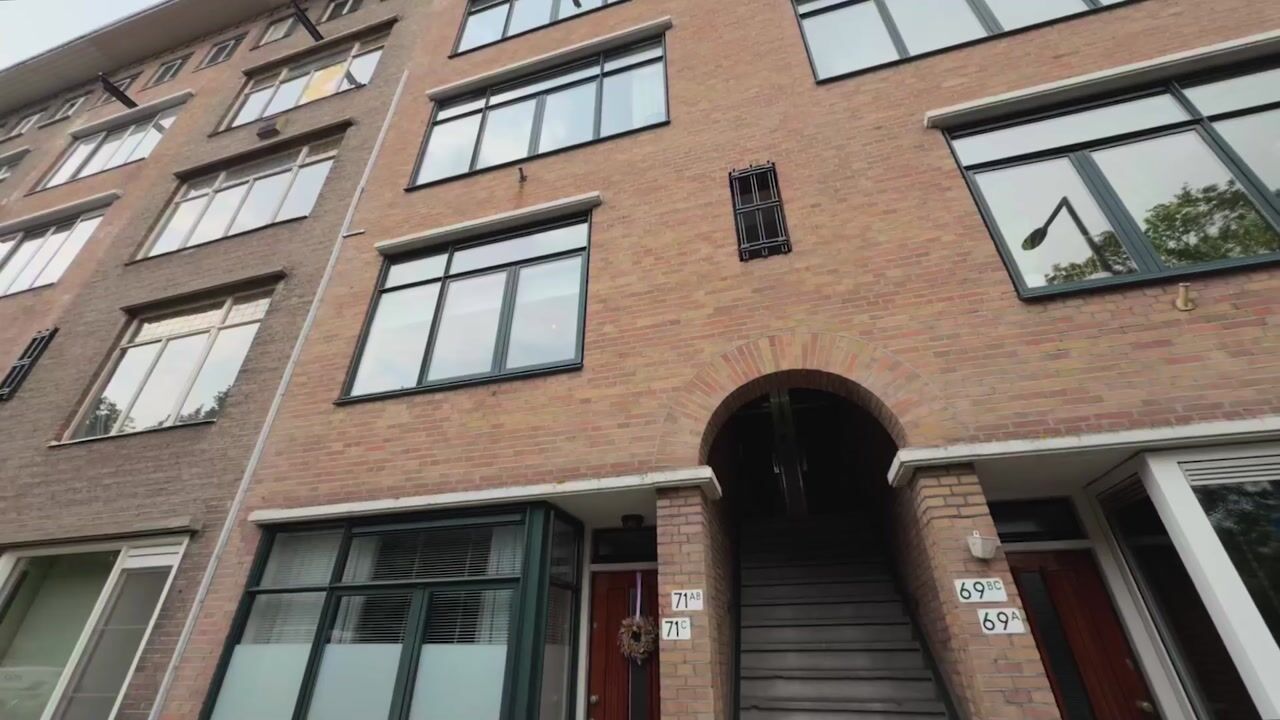 Video van Noorderhavenkade 71-B