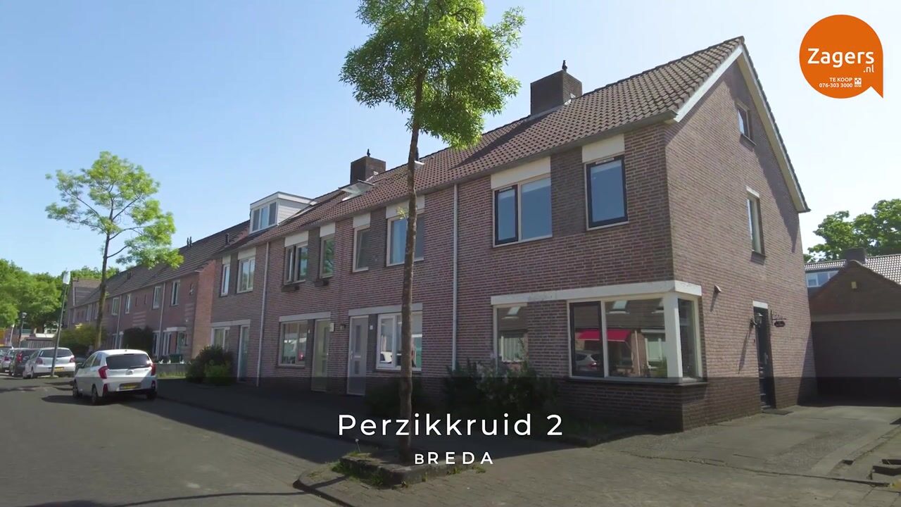 Video of Perzikkruid 2