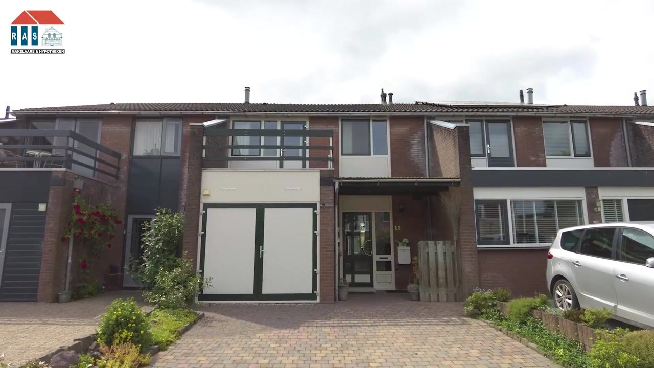 Video of Meidoornstraat 11