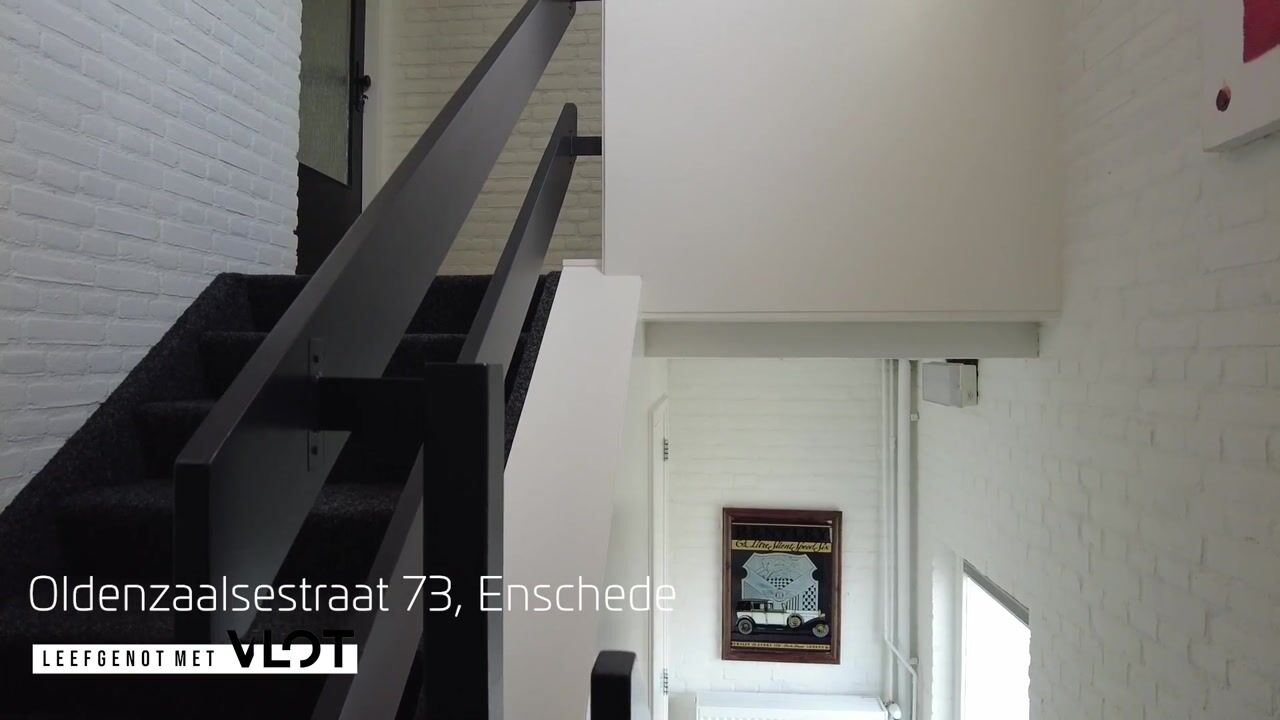 Video van Oldenzaalsestraat 73