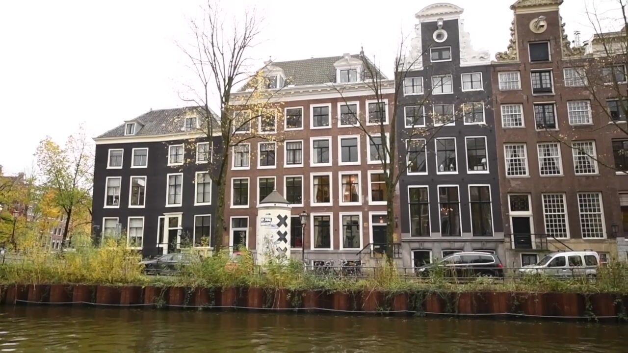 Bekijk video van Herengracht 528-F