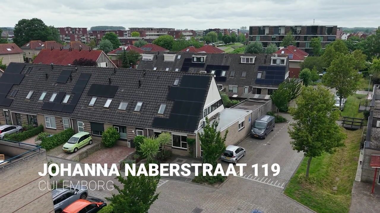 Video van Johanna Naberstraat 119