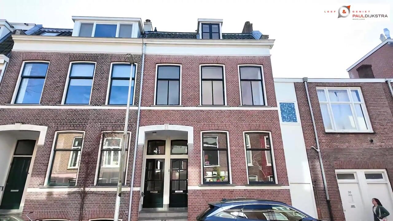 Video van Palmstraat 28-BS