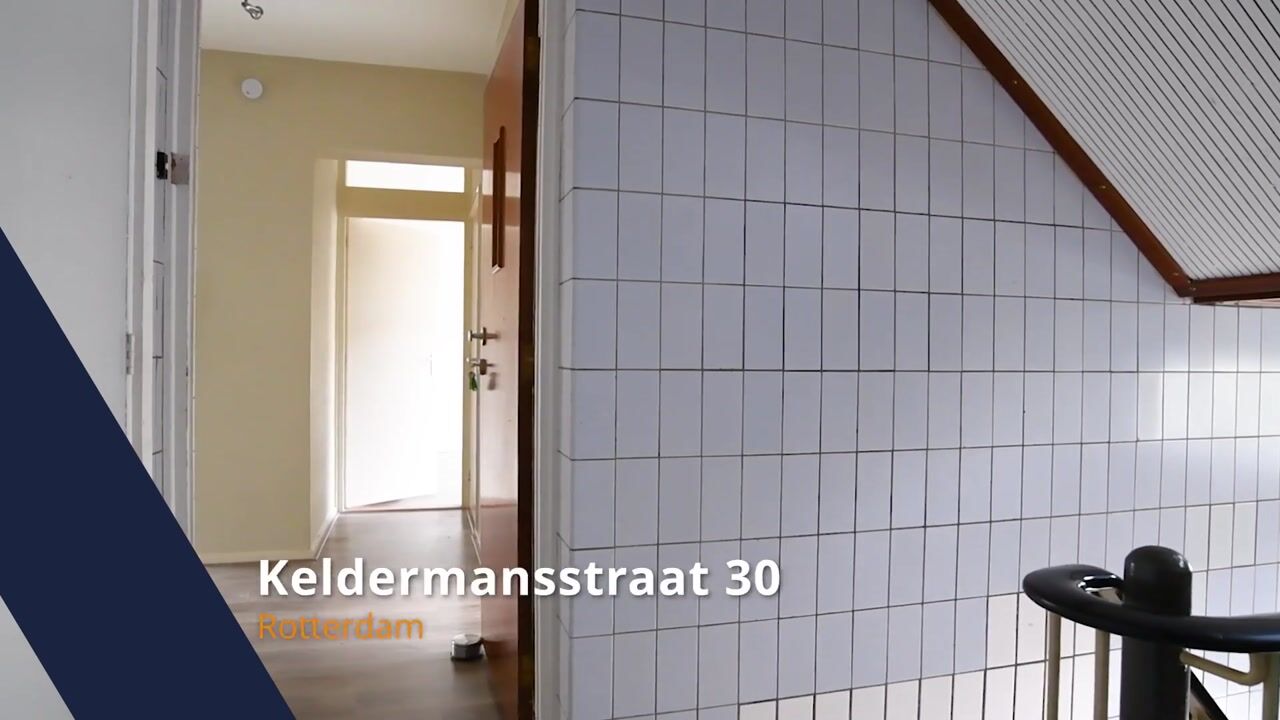 Video van Keldermansstraat 30