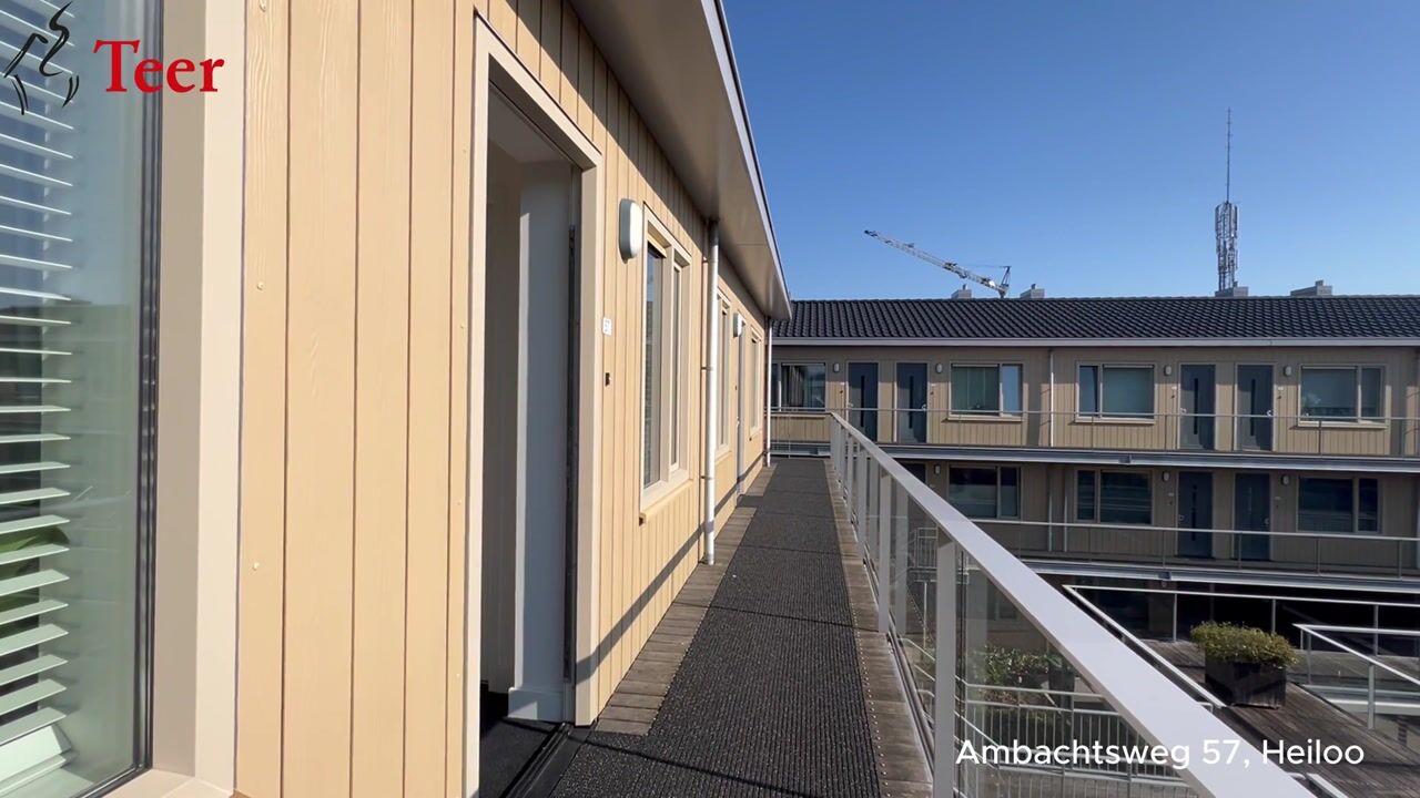 Video van Ambachtsweg 57