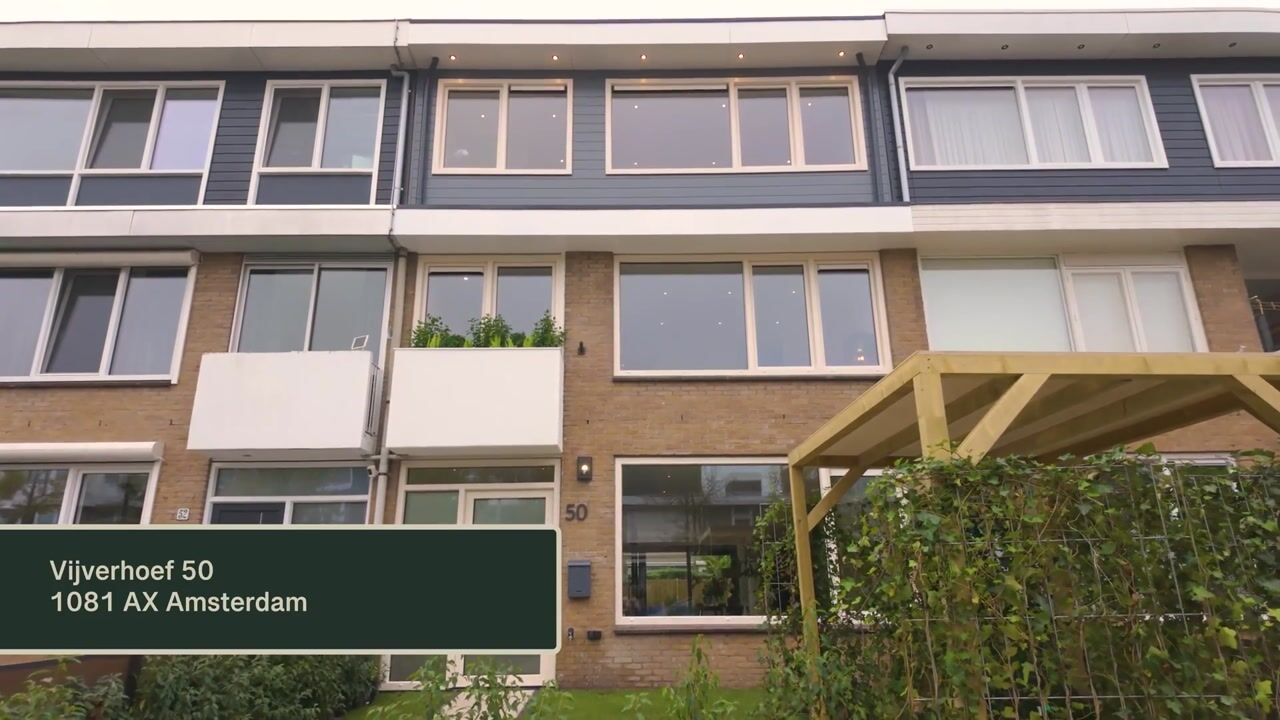 Video van Vijverhoef 50