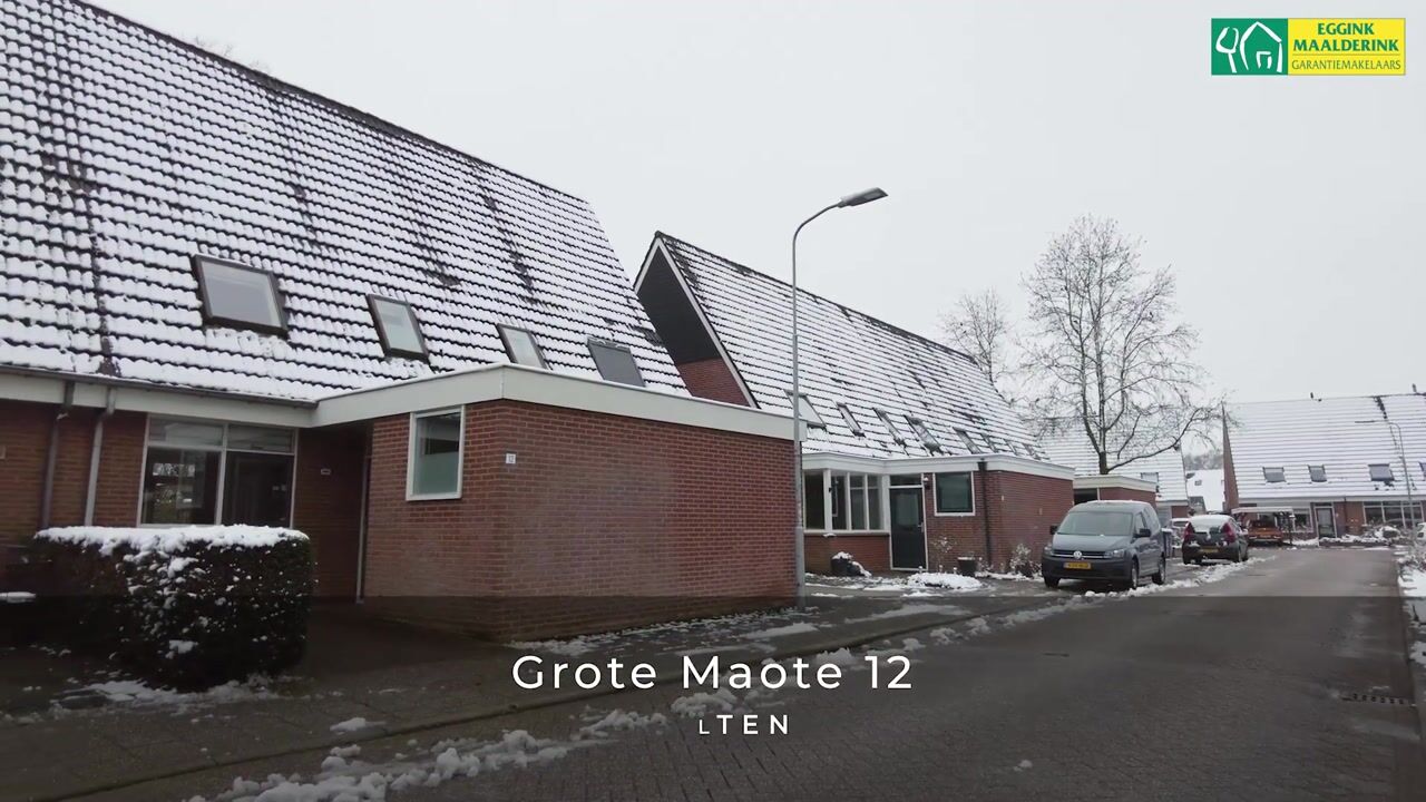 Video van Grote Maote 12