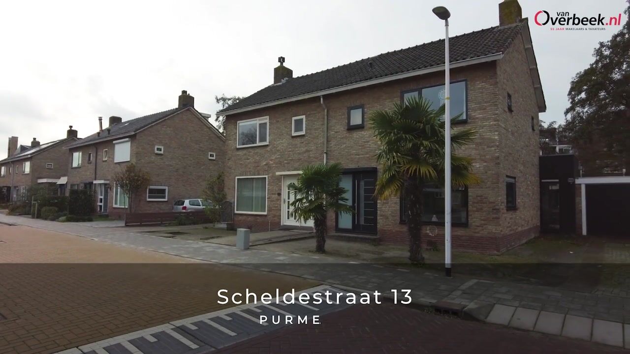 Video van Scheldestraat 13