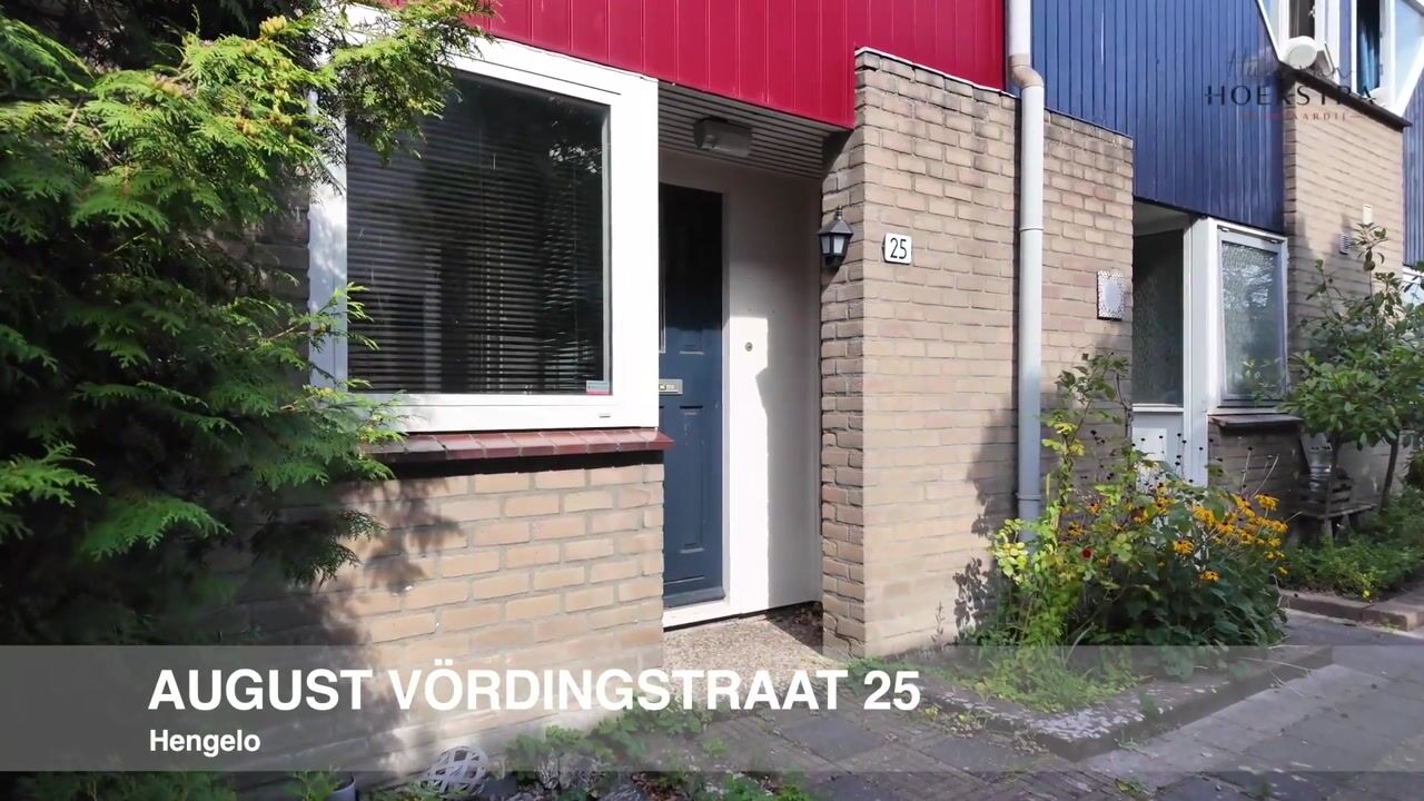 Video van August Vördingstraat 25