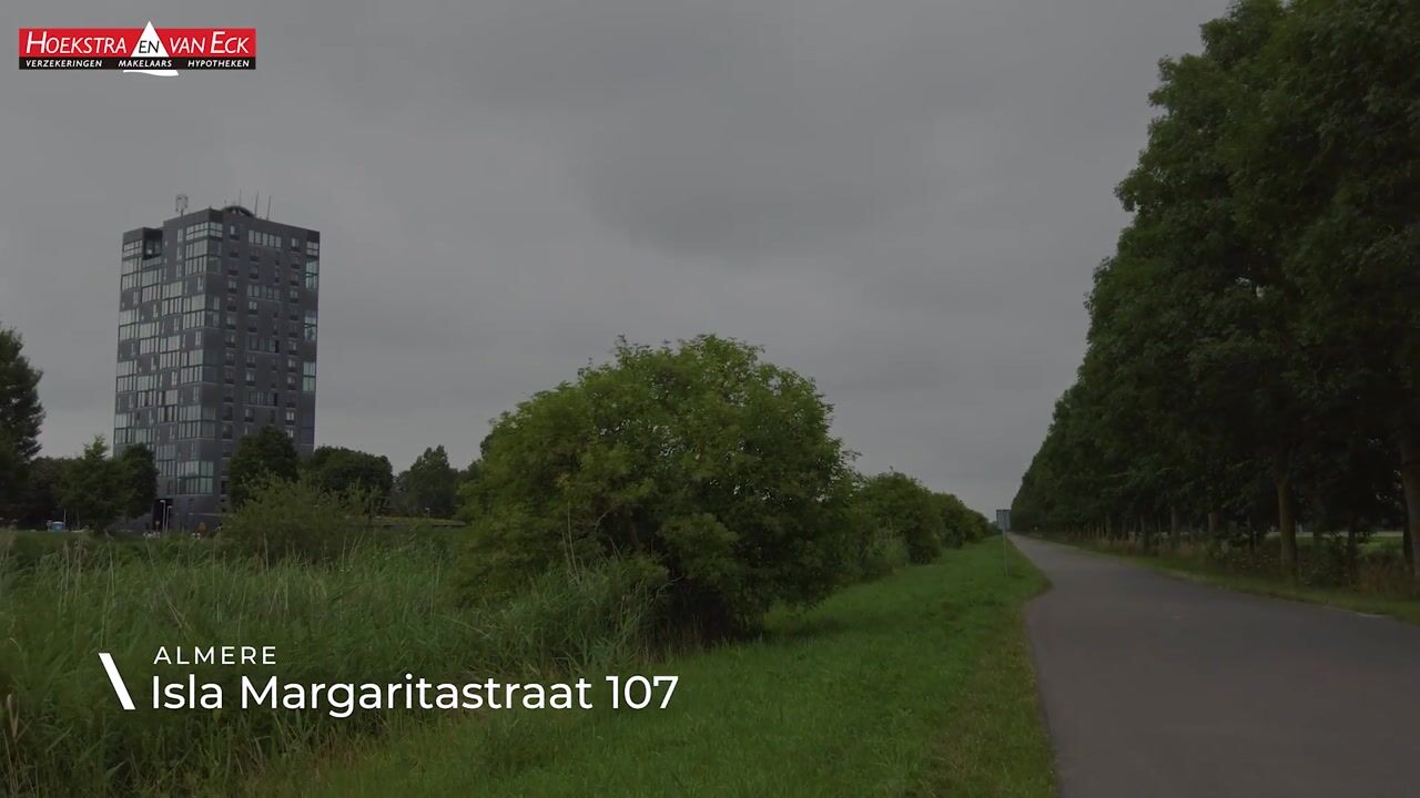 Video van Isla Margaritastraat 107