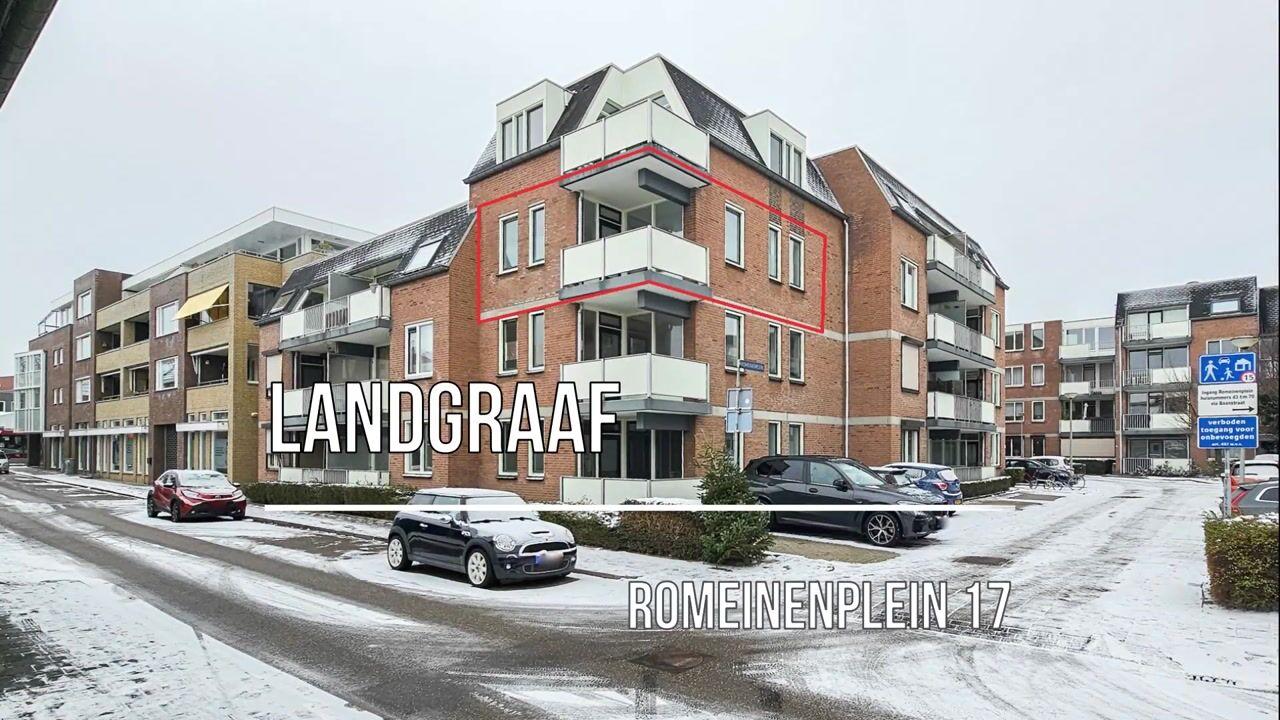 Video van Romeinenplein 17