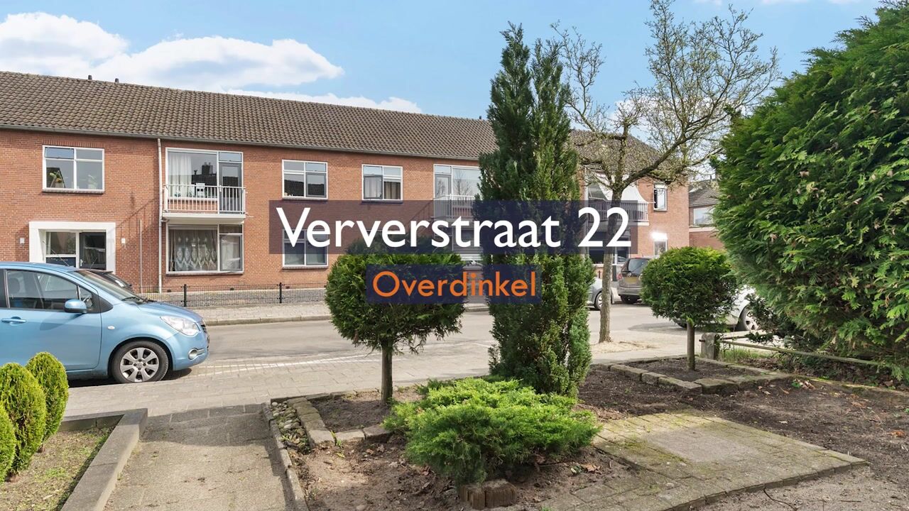Video van Ververstraat 22