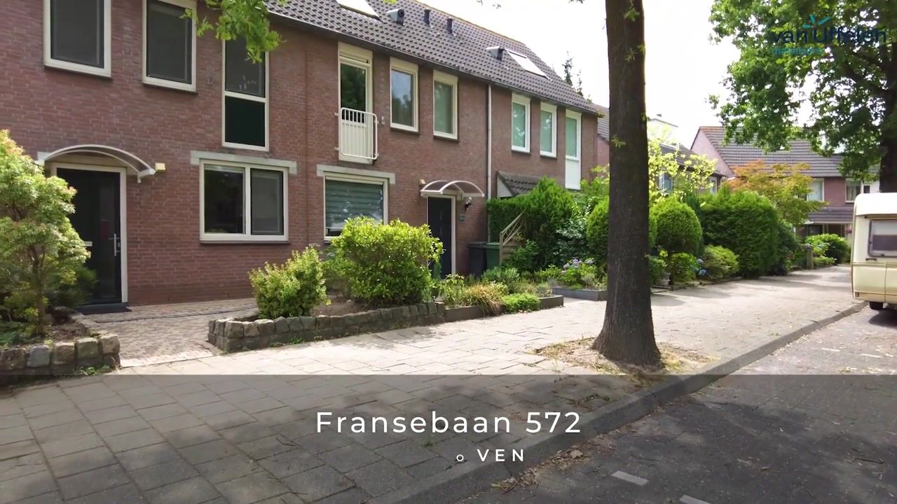 Video van Fransebaan 572