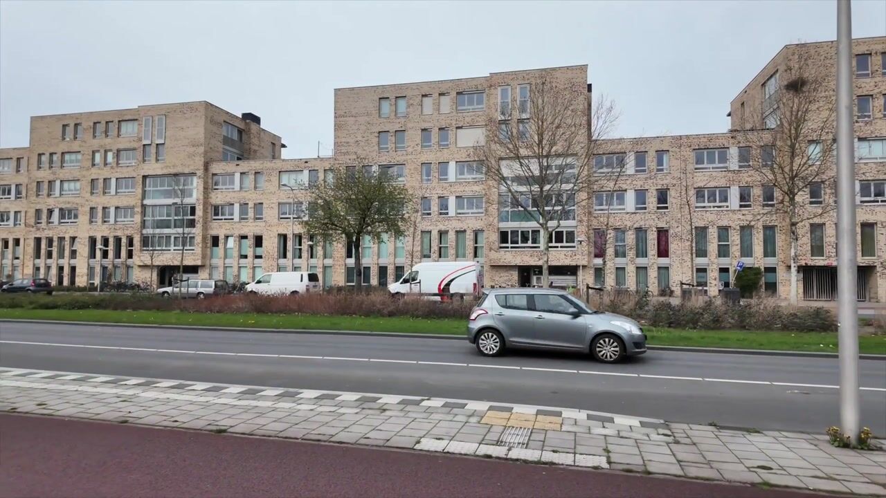 Video van Marnixlaan 258-C