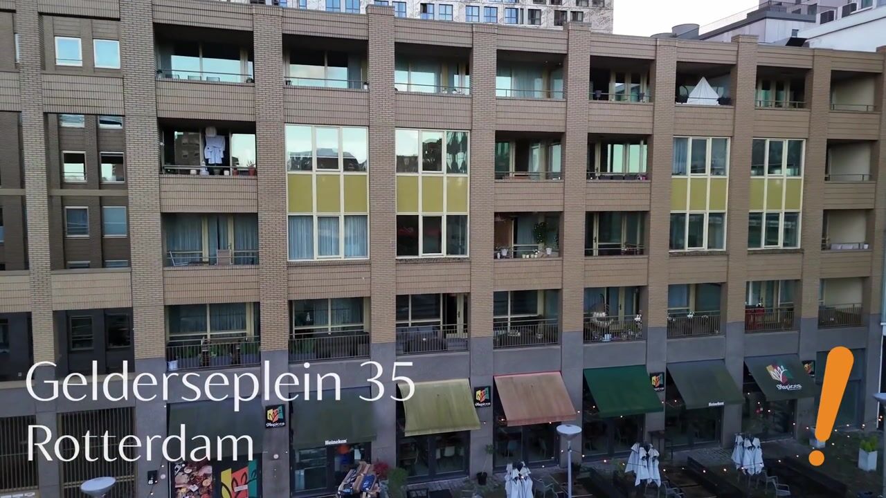 Video van Gelderseplein 35