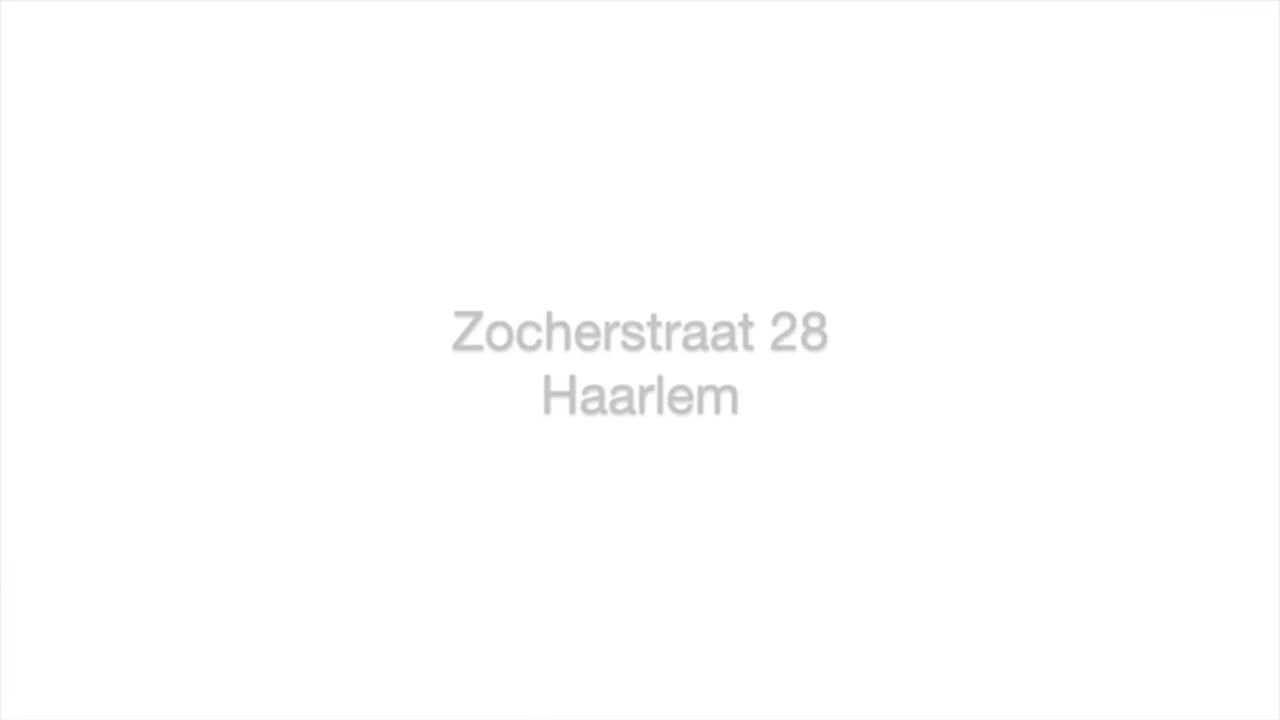 Video of Zocherstraat 28