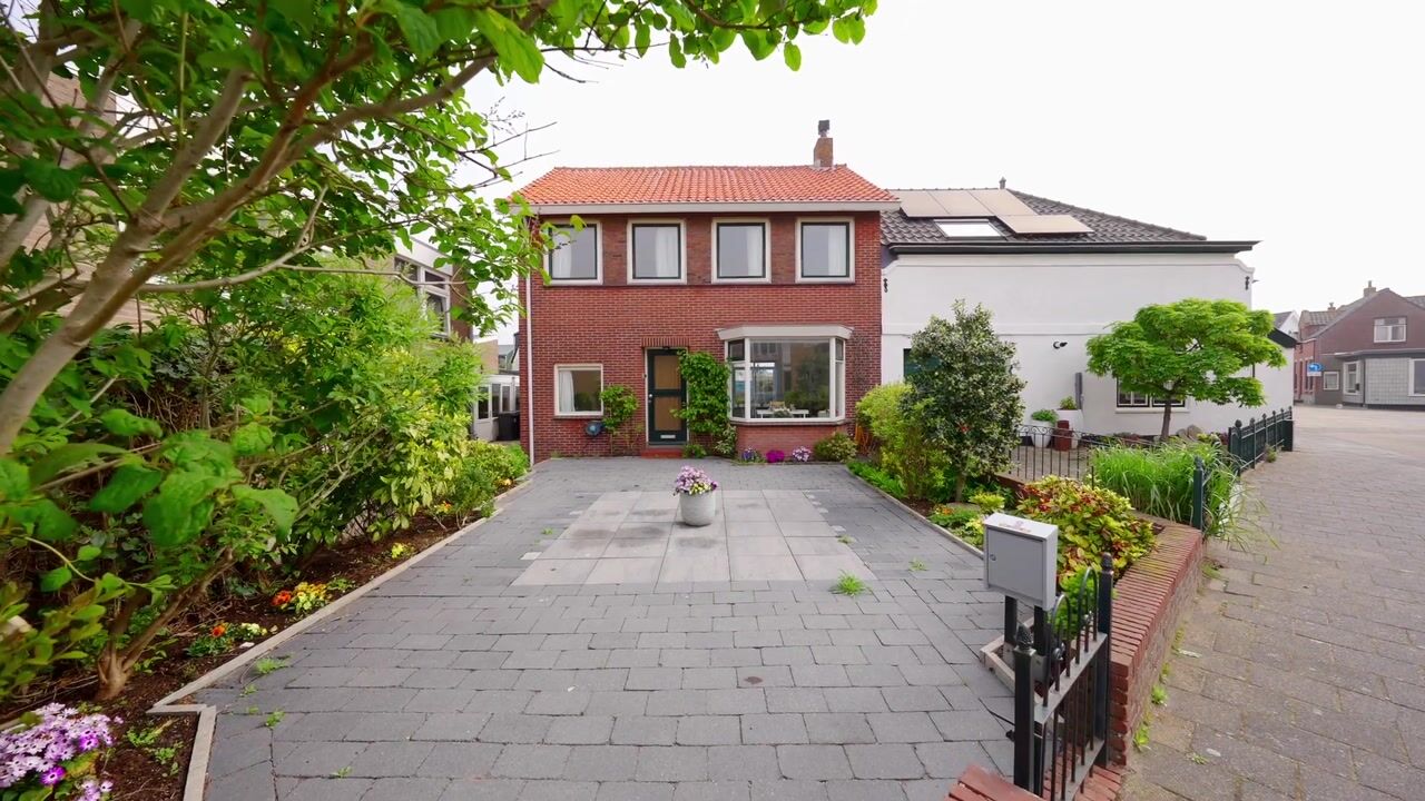 Video van Nicolaas Barnhoornweg 8
