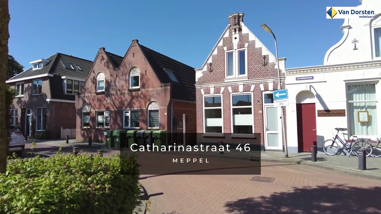 Video van Catharinastraat 46