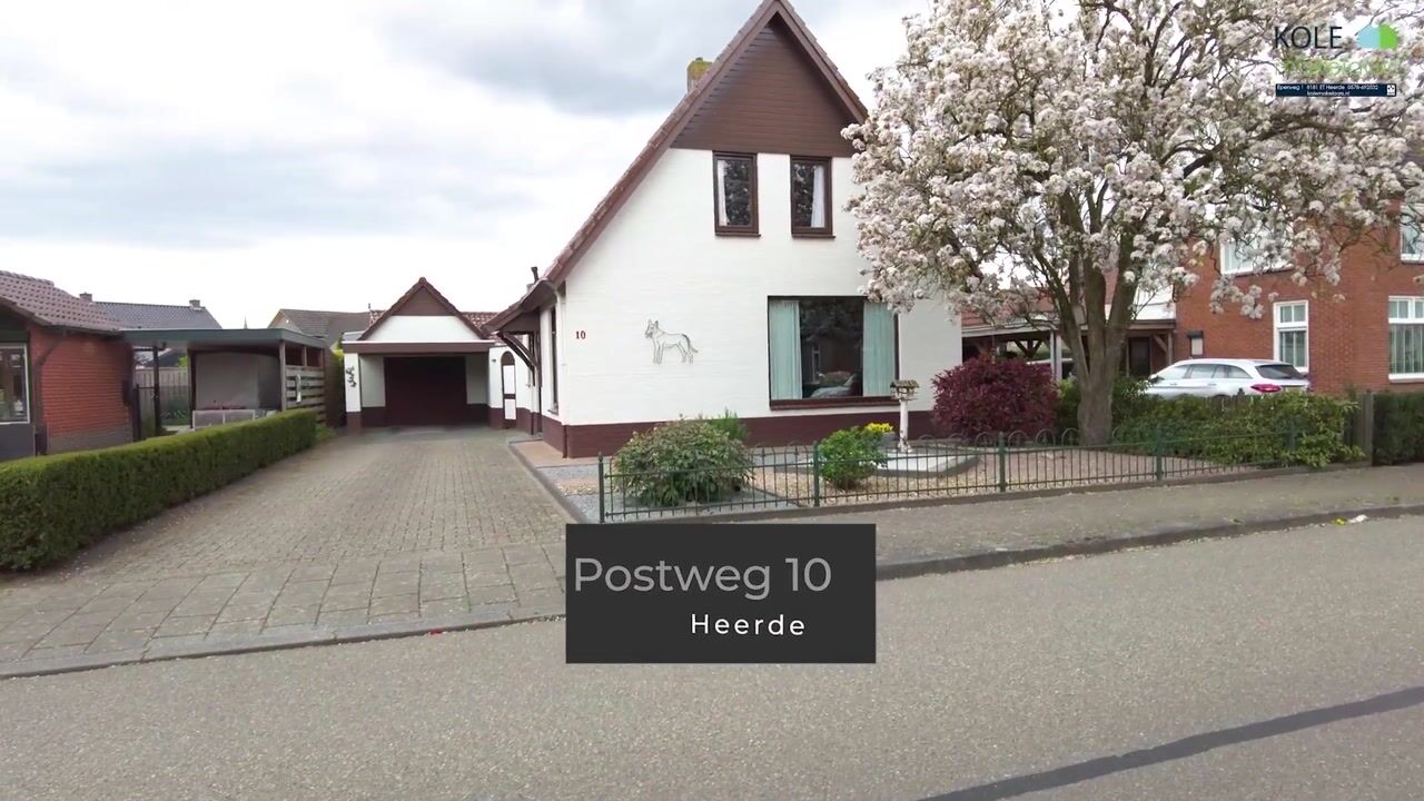 Video van Postweg 10