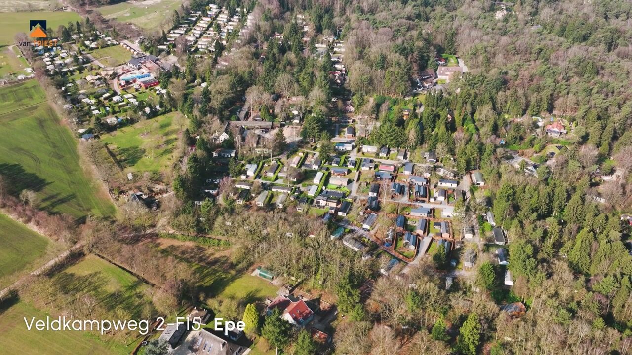 Video van Veldkampweg 2-F15