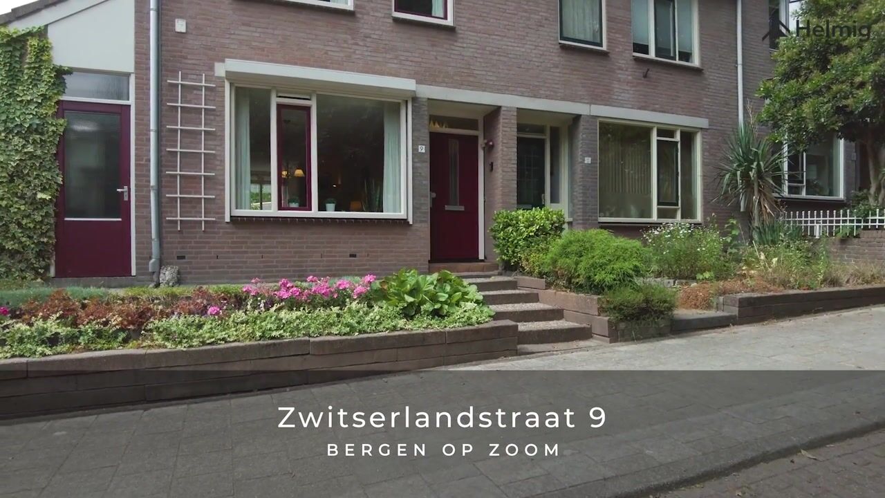 Video of Zwitserlandstraat 9