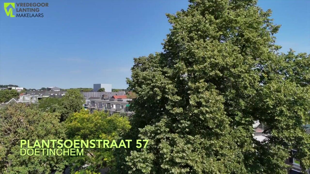 Video van Plantsoenstraat 57