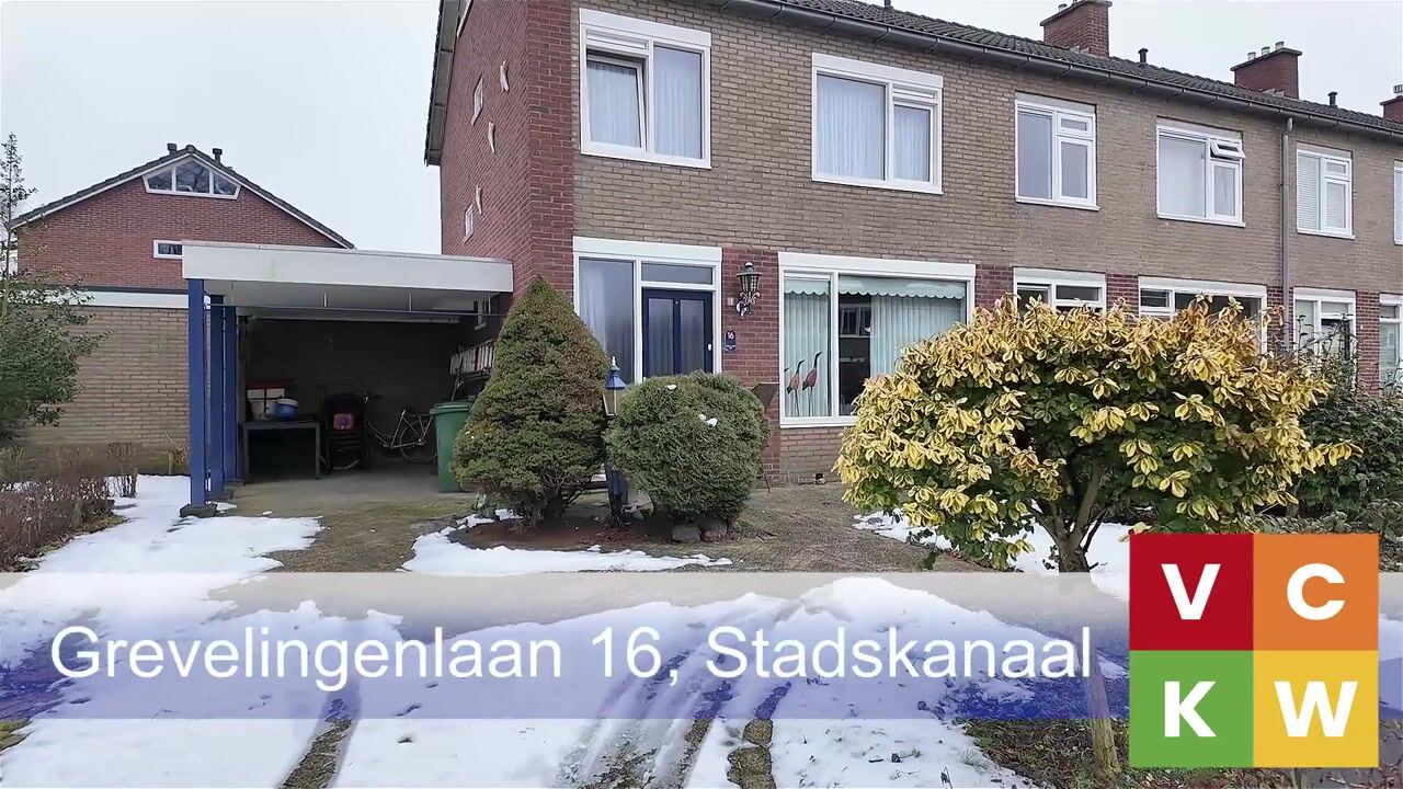 Video van Grevelingenlaan 16