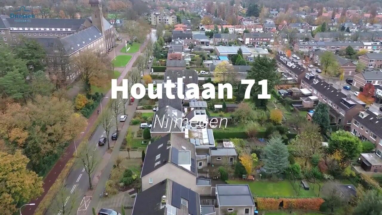 Bekijk video van Houtlaan 71