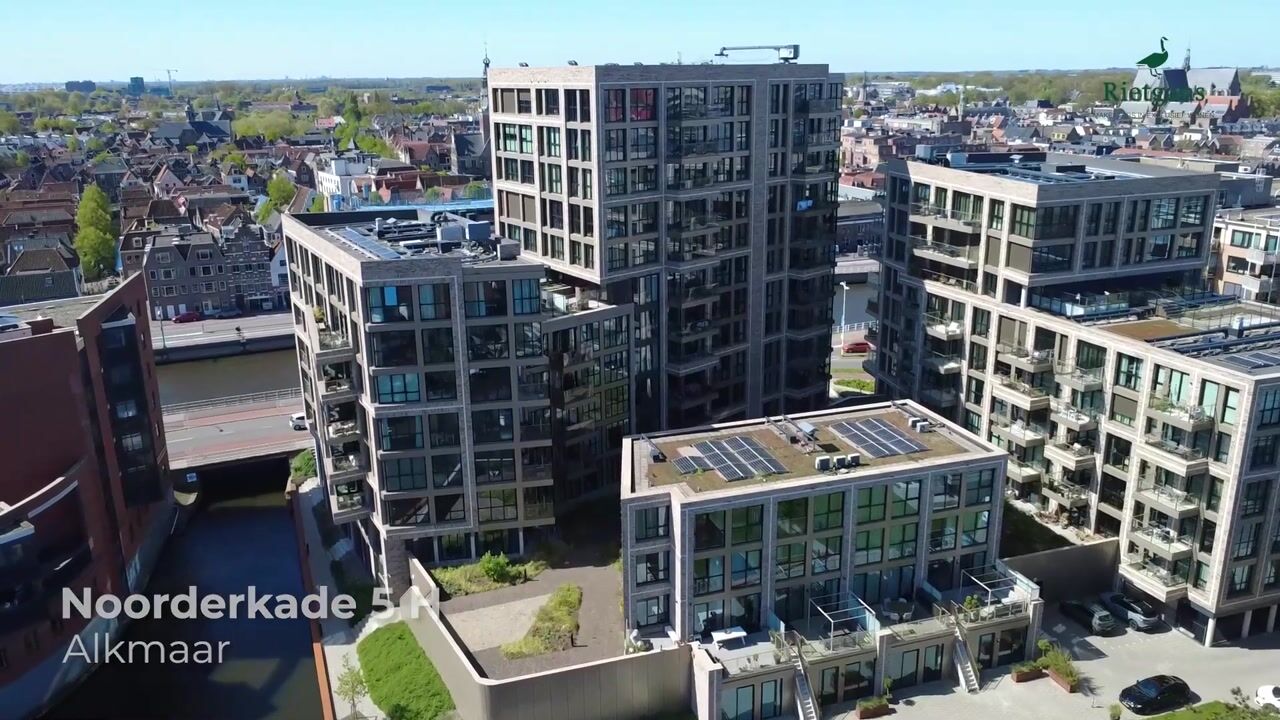 Video van Noorderkade 5-H