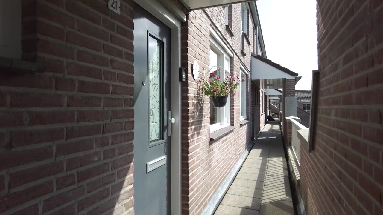 Video van Haarlemplein 21
