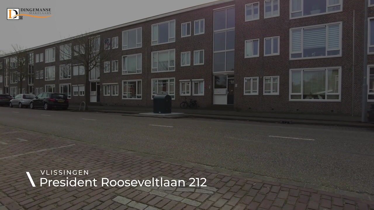 Video van President Rooseveltlaan 212