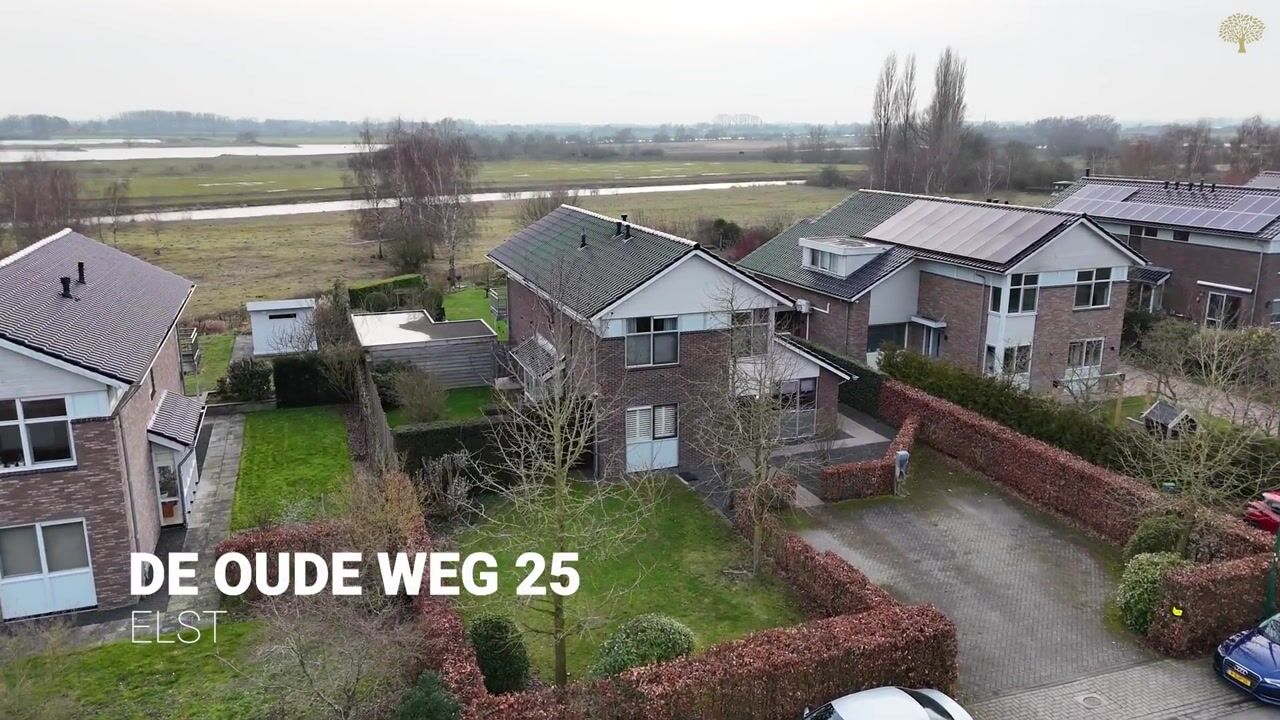 Video van De Oude Weg 25
