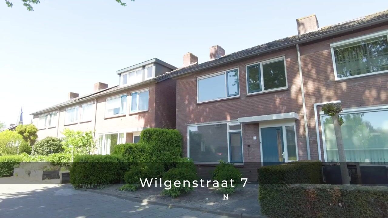 Video van Wilgenstraat 7