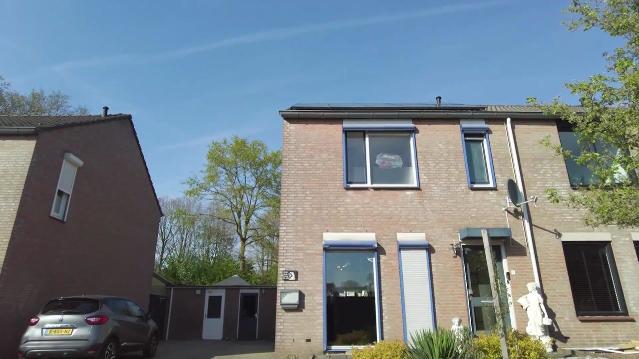 Video van Hermelijnsingel 5