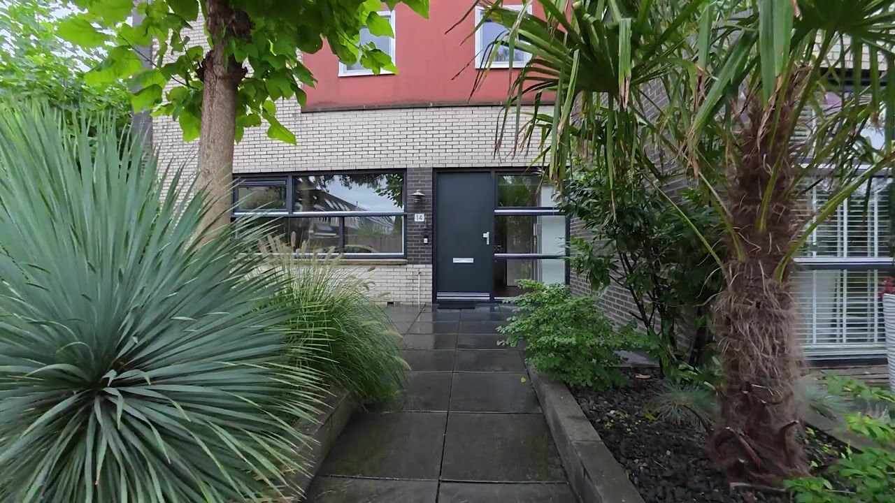 Video van Louis Armstrongstraat 14