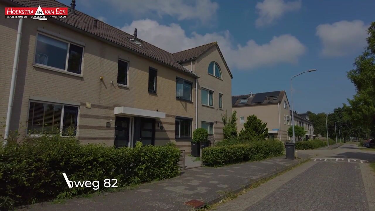 Video van Korenbloemweg 82