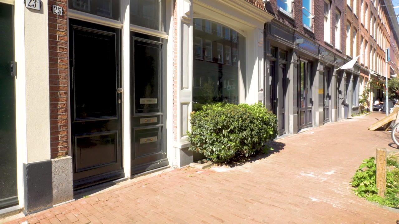Video of Gerard Doustraat 25-1