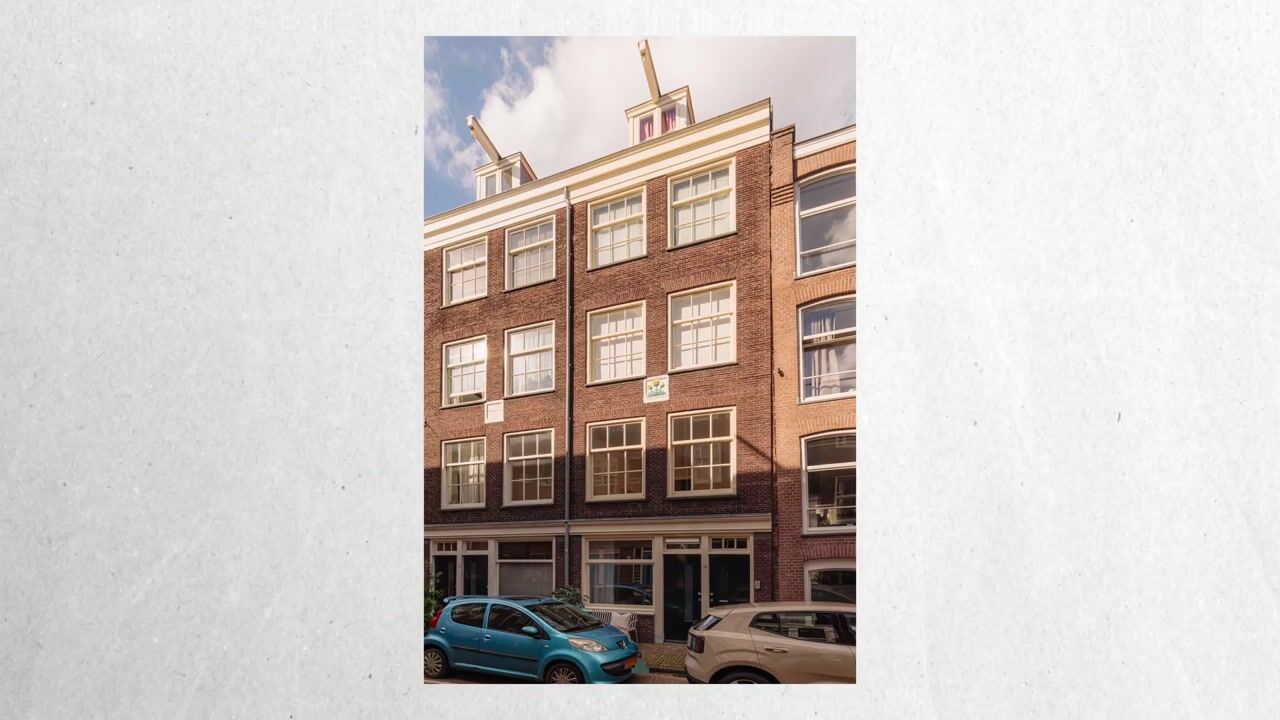 Video van Goudsbloemstraat 70-H