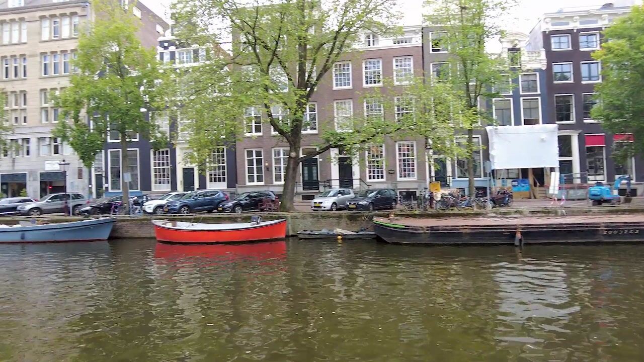 Bekijk video van Herengracht 120-D