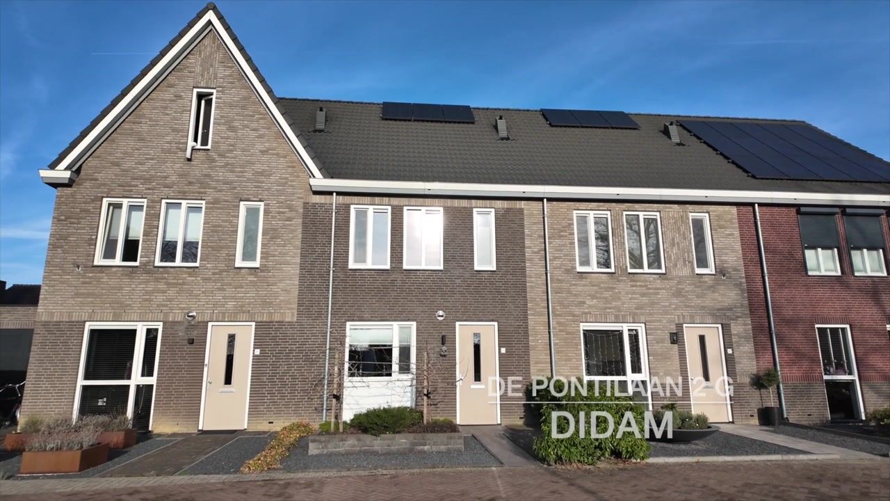 Video van de Pontilaan 2-G