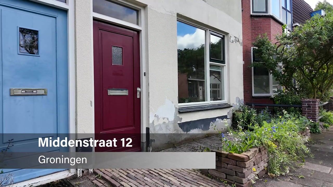 Video of Middenstraat 12
