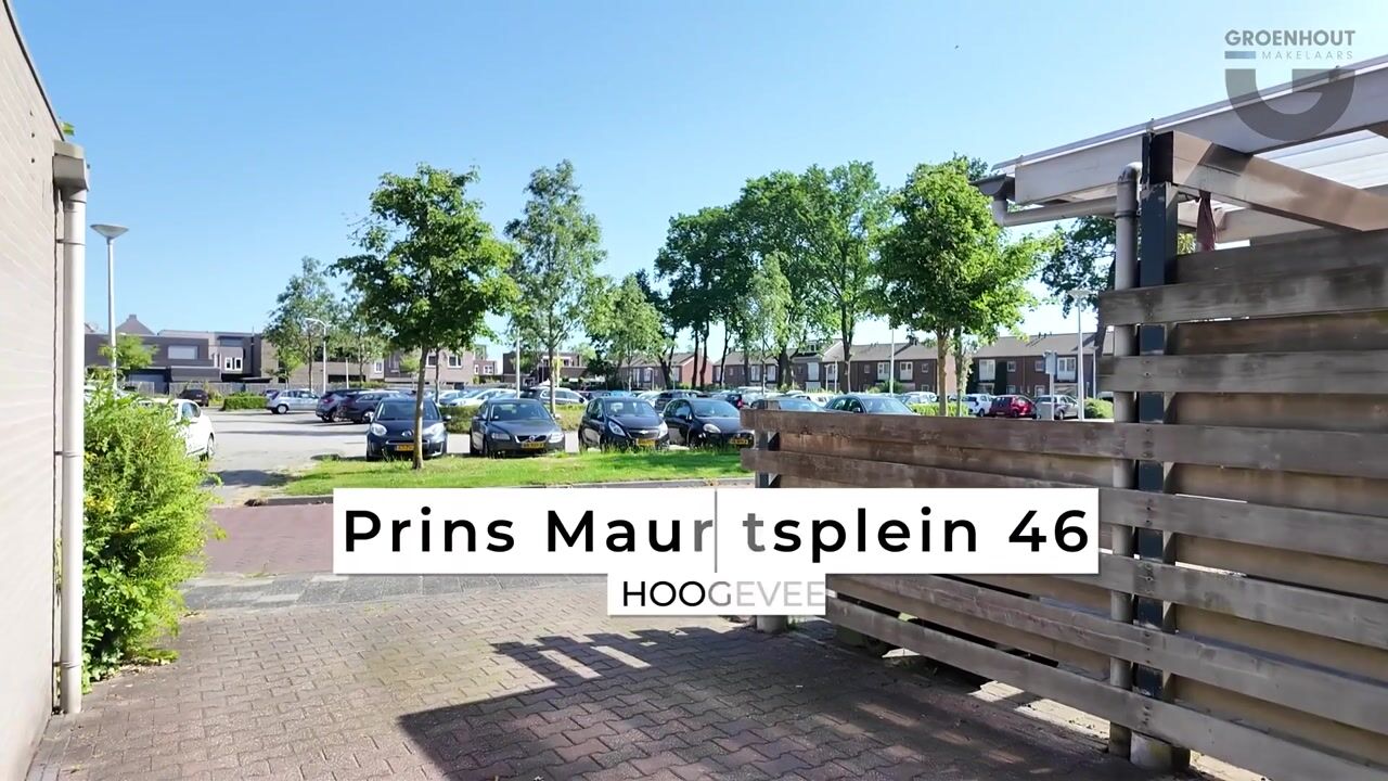 Video van Prins Mauritsplein 46